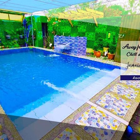 Private House W/ Swimming Pool Staycation Tarlac Tarlac City Εξωτερικό φωτογραφία